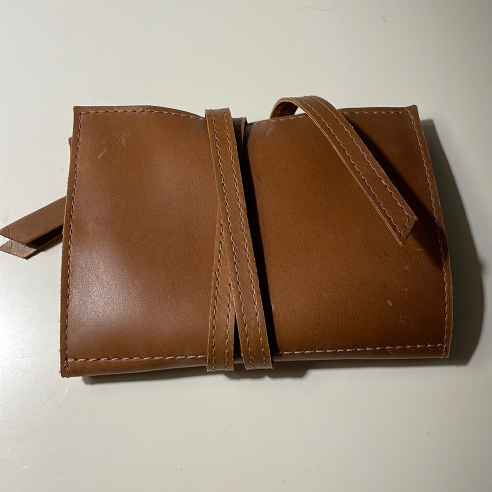 Able Sarah Jewelry Roll